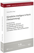 Cover: K&uuml;nstliche Intelligenz & Recht (Textsammlung) - Fachmedien Recht und Wirtschaft