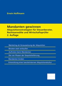 Enlarge image Cover: Mandanten gewinnen - HDS