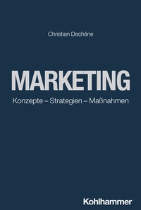Abbildung von: Marketing - Kohlhammer