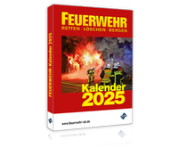 Abbildung von: FEUERWEHR Kalender 2025 - Forum Verlag Herkert