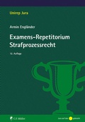 Cover: Examens-Repetitorium Strafprozessrecht - C.F. M&uuml;ller