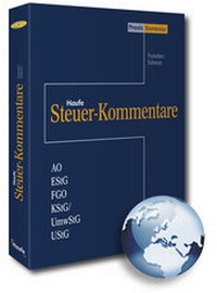 Abbildung von: Haufe Steuer-Kommentare Online - Haufe-Lexware