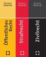 Bild: Öffentliches Recht - Strafrecht - Zivilrecht - Nomos