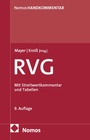 Bild: Rechtsanwaltsvergütungsgesetz: RVG - Nomos