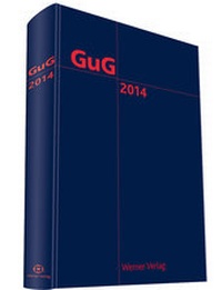 Abbildung von: GuG-Sachverständigenkalender 2014 - Werner