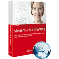 Abbildung von: redmark steuern + buchhaltung - Haufe-Lexware