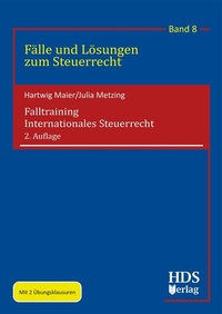 Abbildung von: Falltraining Internationales Steuerrecht - HDS