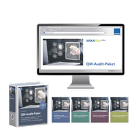 Abbildung von: QM-Audit-Paket - WEKA