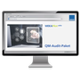 Cover: QM-Audit-Paket - WEKA