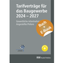 Bild: Tarifverträge für das Baugewerbe 2024-2027- mit E-Book - Rudolf Müller Verlag