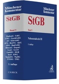 Cover: M&uuml;nchener Kommentar zum Strafgesetzbuch - Band 9 - C.H.BECK