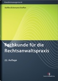 Cover: Fachkunde f&uuml;r die Rechtsanwaltspraxis - Deutscher Anwaltverlag