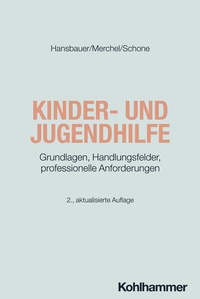 Enlarge image Cover: Kinder- und Jugendhilfe - Kohlhammer