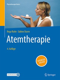 Abbildung von: Atemtherapie - Springer