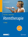 Cover: Atemtherapie - Springer