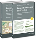 Cover: Buchpaket: Baugesetzbuch f&uuml;r Planer im Bild & Landesbauordnung NRW im Bild - Rudolf M&uuml;ller Verlag