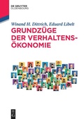 Cover: Grundz&uuml;ge der Verhaltens&ouml;konomie - De Gruyter