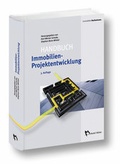 Cover: Handbuch Immobilien-Projektentwicklung - Immobilien Manager Verlag