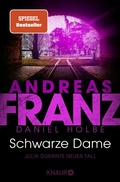 Cover: Schwarze Dame - Knaur