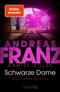 Cover: Schwarze Dame - Knaur