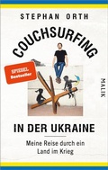 Cover: Couchsurfing in der Ukraine - MALIK