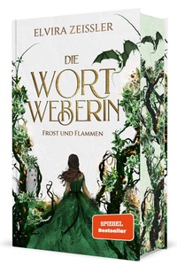 Abbildung von: Die Wortweberin - Frost und Flammen - Nova MD
