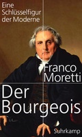 Cover: Der Bourgeois - Suhrkamp