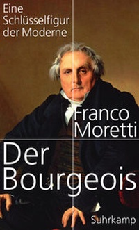 Enlarge image Cover: Der Bourgeois - Suhrkamp