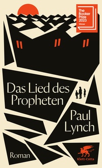Bild vergrößern Bild: Das Lied des Propheten - Klett-Cotta