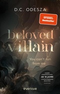 Cover: Beloved Villain - You can't run from me - Piper