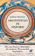Cover: Aristoteles in Oxford - Klett-Cotta