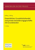 Cover: Gewerblicher Grundst&uuml;ckshandel und private Ver&auml;u&szlig;erungsgesch&auml;fte mit Grundst&uuml;cken - NWB