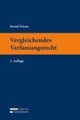 Cover: Vergleichendes Verfassungsrecht - Verlag Österreich