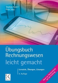 Abbildung von: Übungsbuch Rechnungswesen - leicht gemacht. - Ewald von Kleist Verlag