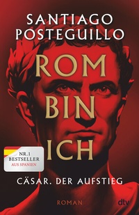Abbildung von: Rom bin ich - dtv