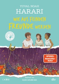 Abbildung von: Wie aus Feinden Freunde werden - dtv