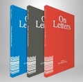 Cover: On Letters - Domain Books