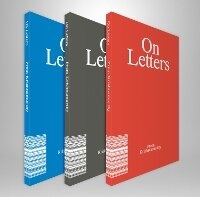 Enlarge image Cover: On Letters - Domain Books