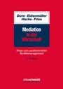Cover: Mediation in der Wirtschaft - Otto Schmidt Verlag