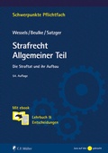 Bild: Strafrecht Allgemeiner Teil - C.F. M&uuml;ller