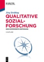 Bild: Qualitative Sozialforschung - De Gruyter