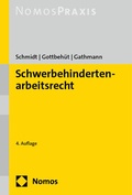 Cover: Schwerbehindertenarbeitsrecht - Nomos