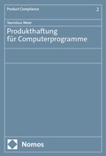 Abbildung von: Produkthaftung für Computerprogramme - Nomos