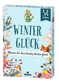 Abbildung von: Blatt & Blüte Winterglück - moses Verlag