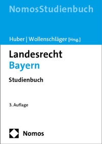 Enlarge image Cover: Landesrecht Bayern - Nomos
