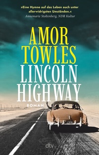 Abbildung von: Lincoln Highway - dtv