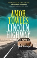 Cover: Lincoln Highway - dtv