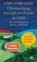 Cover: &Uuml;berraschung im Caf&eacute; am Rande der Welt - dtv