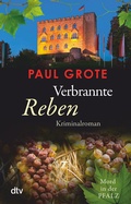 Cover: Verbrannte Reben - dtv