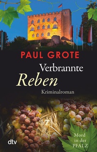 Enlarge image Cover: Verbrannte Reben - dtv
